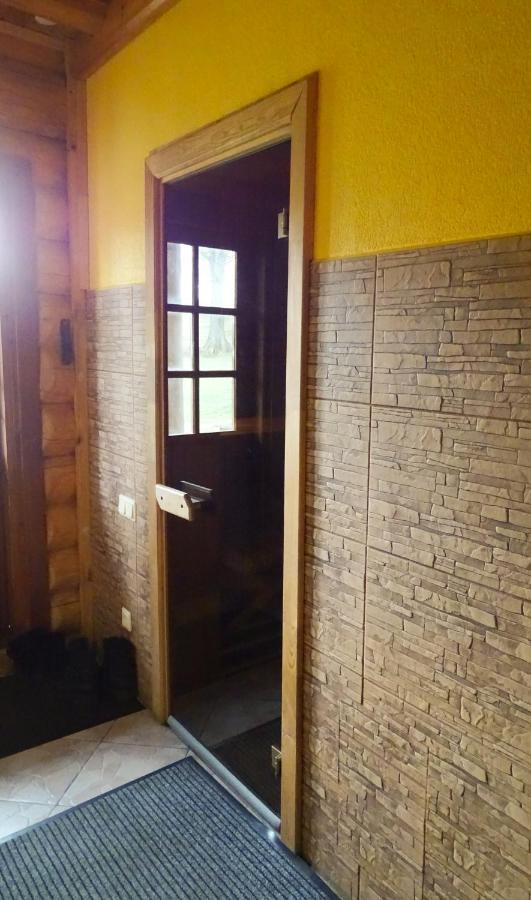 Lejasbisenieki Villa Turaida Eksteriør bilde