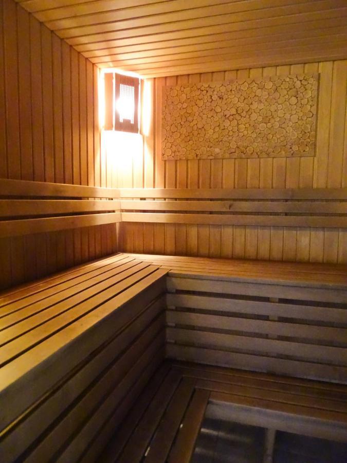 Lejasbisenieki Villa Turaida Eksteriør bilde